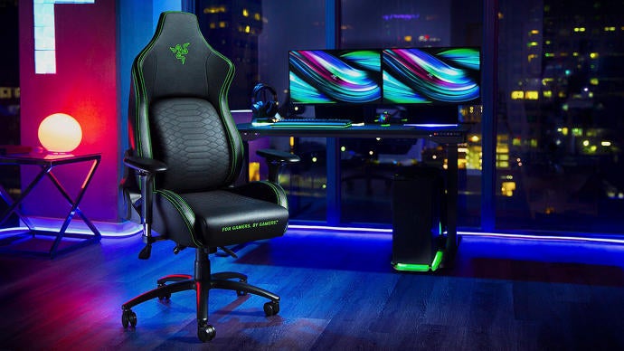 Image for Save 20% on the Razer Iskur and other gaming chairs in this Black Friday promotion