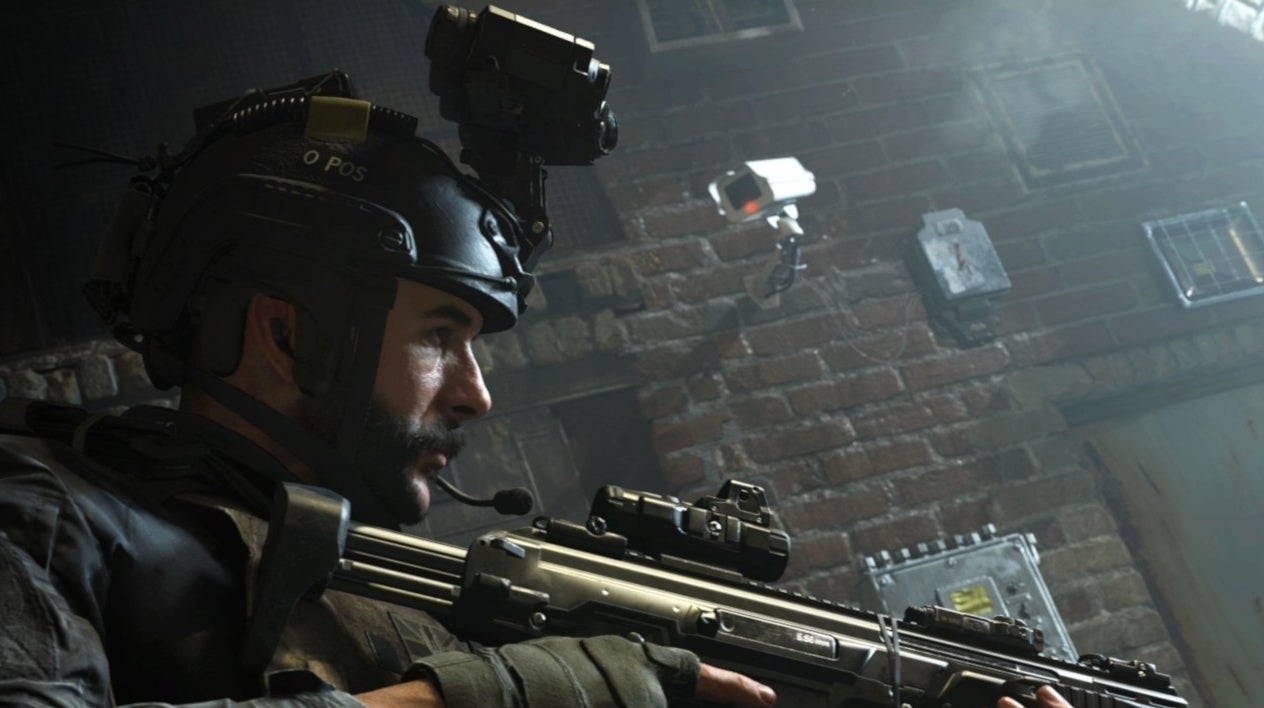 Image for Čistěte harddisky, chce to 175 GB pro Call of Duty: Modern Warfare