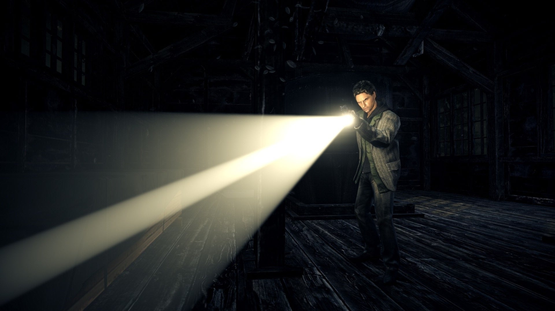 Image for Looks like Alan Wake Remastered and Final Fantasy 7 Remake will hit the Epic Games Store