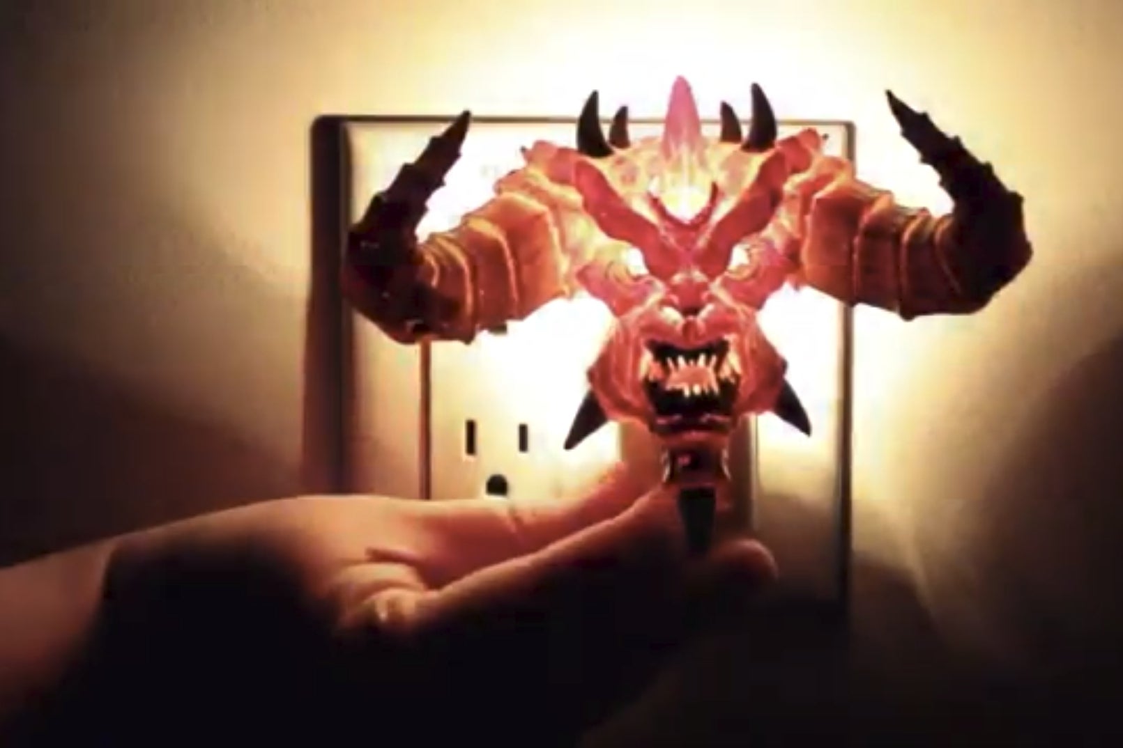 Image for It looks like Diablo is coming to Nintendo Switch