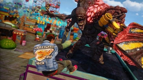 Image for It looks like Insomniac's Sunset Overdrive is heading to PC