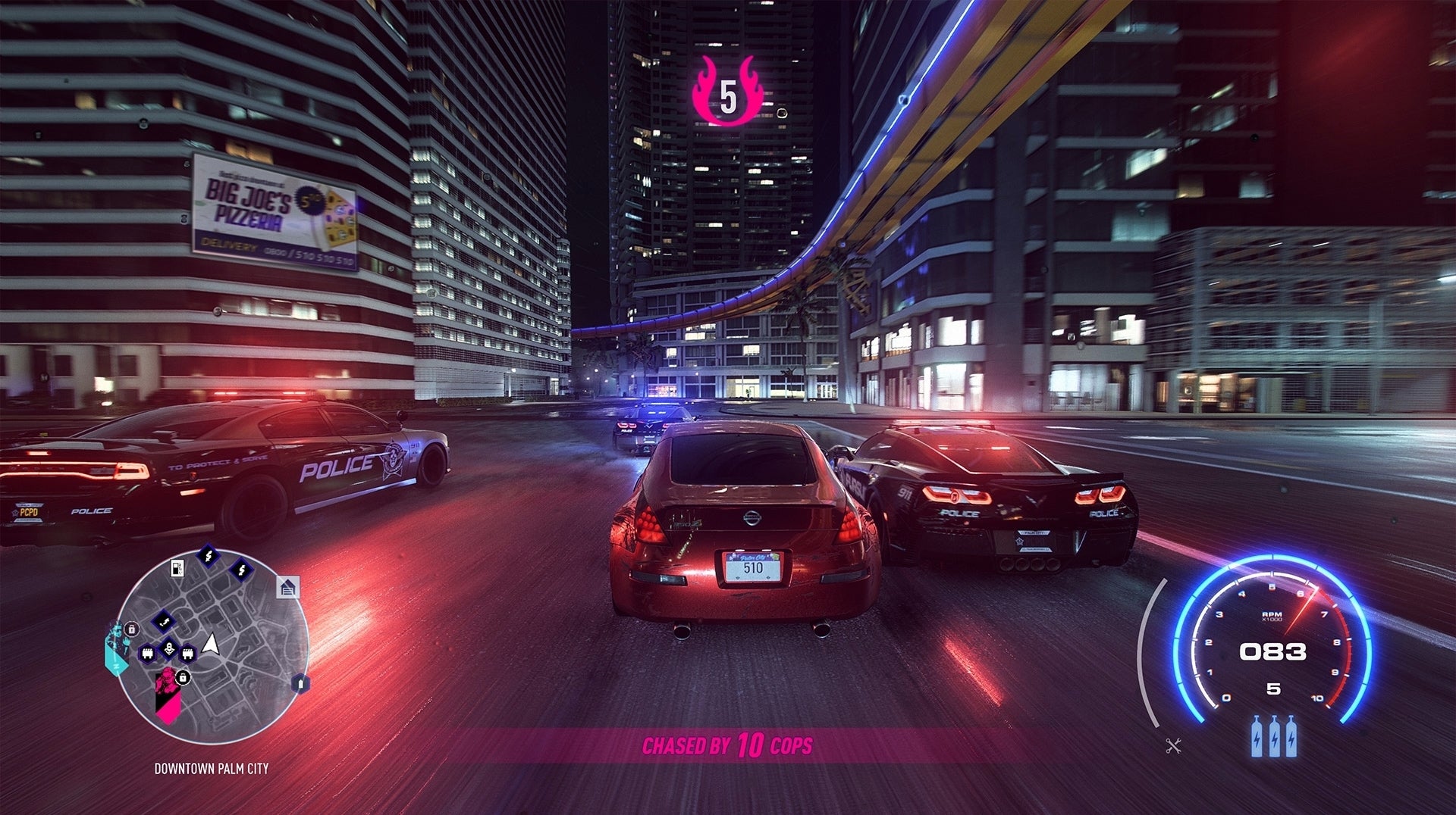 Image for It looks like Need for Speed: Hot Pursuit Remastered will be announced on Monday