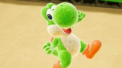 Image for It looks like Nintendo accidentally revealed the final name for Yoshi's Switch game