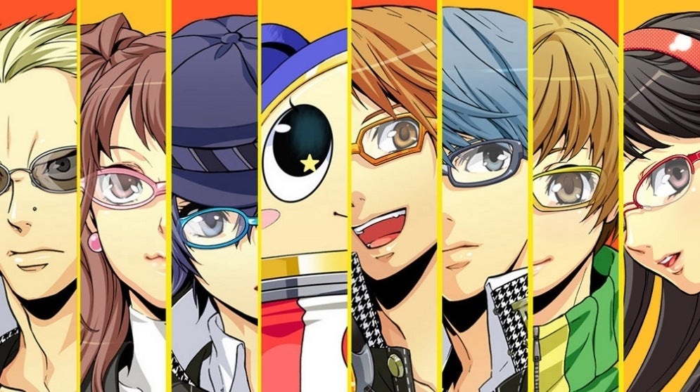 Imagen para Las nuevas versiones de Persona 3 Portable y Persona Golden 4 llegarán en enero de 2023