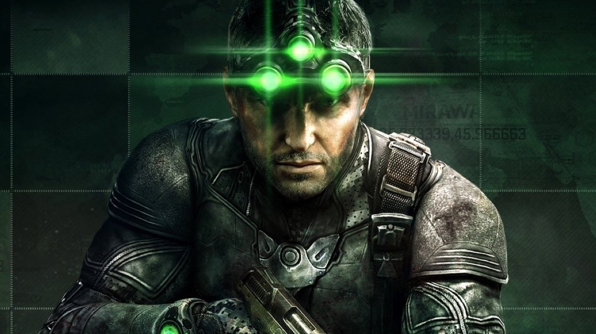 Image for Sam Fisher is heading to Ghost Recon Breakpoint next week