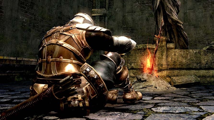 Image for It looks like the Dark Souls Trilogy collection could finally be coming to Europe