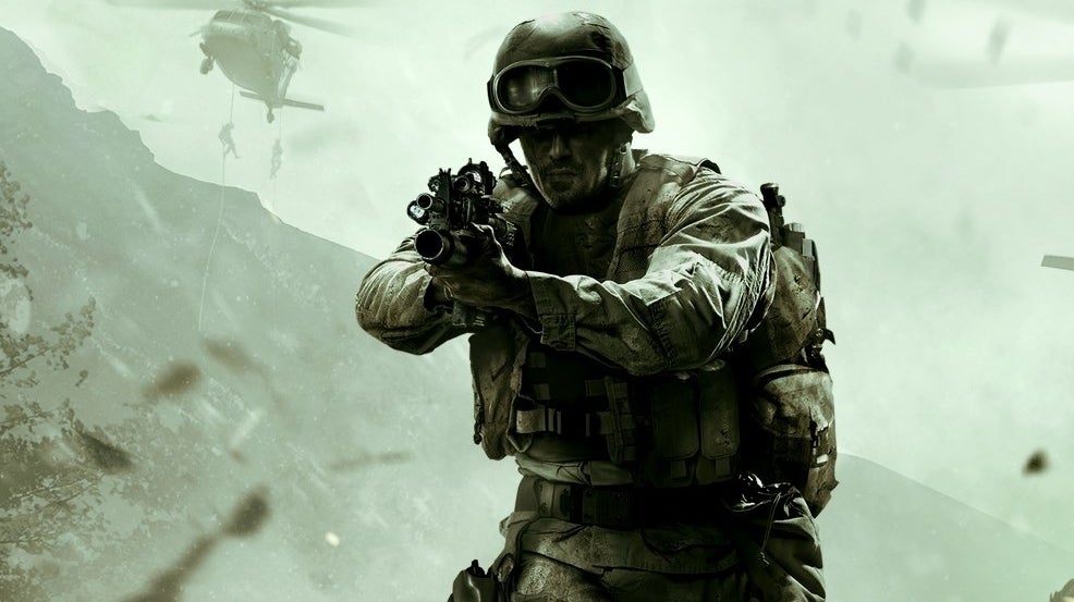 Image for It looks like the next Call of Duty will be revealed tomorrow