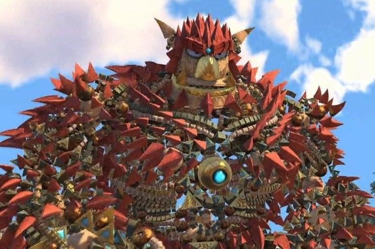 Image for It looks like there's going to be a Knack 2