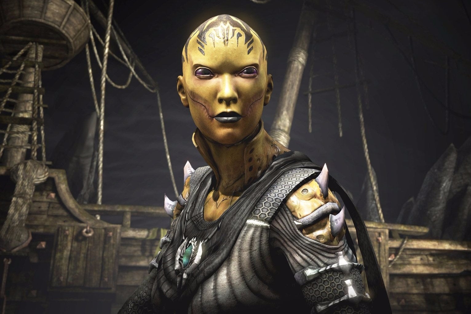 Obrazki dla Mortal Kombat X z ogromną aktualizacją na PC