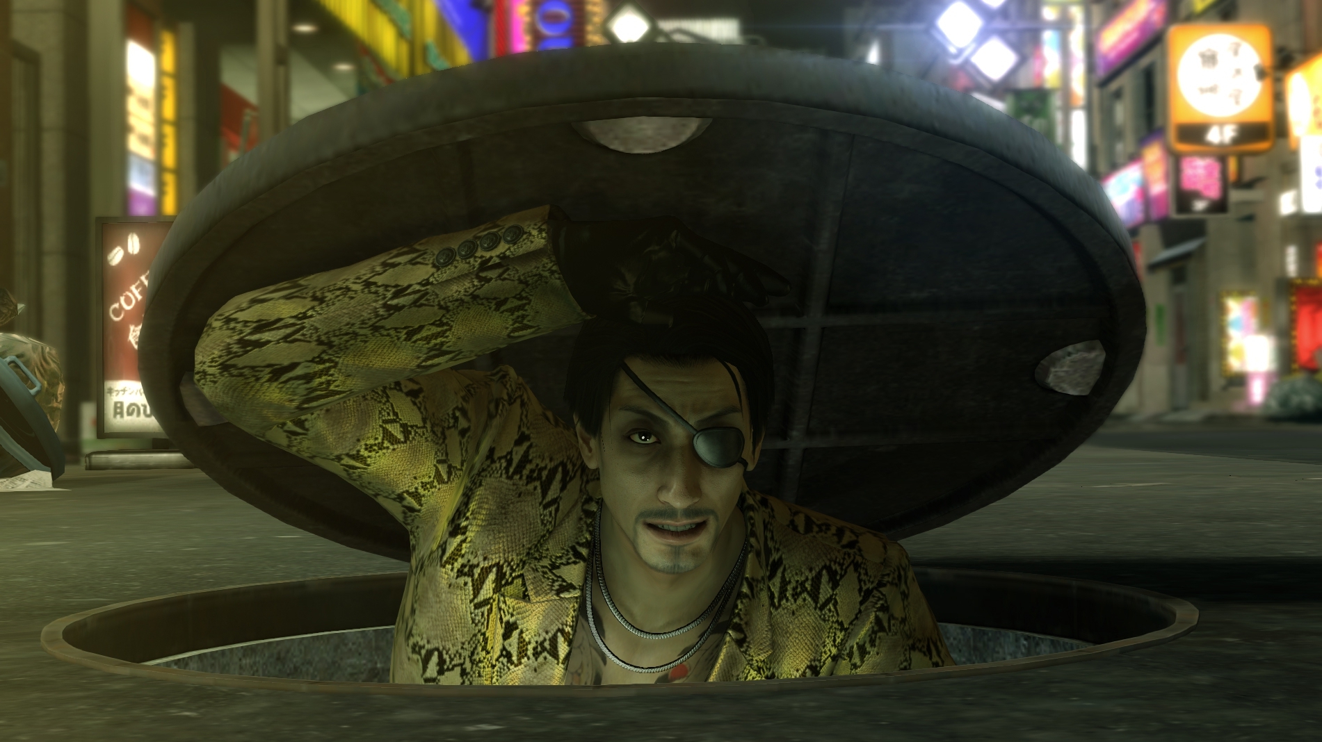 yakuza kiwami majima everywhere yakuza kiwami majima everywhere