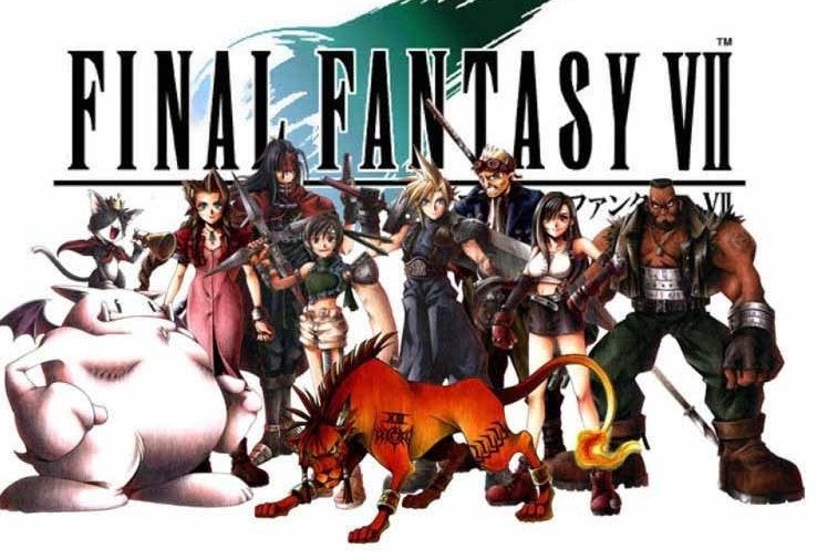 Obrazki dla Odświeżone Final Fantasy 7 trafi na PS4 dwa razy: remaster i remake