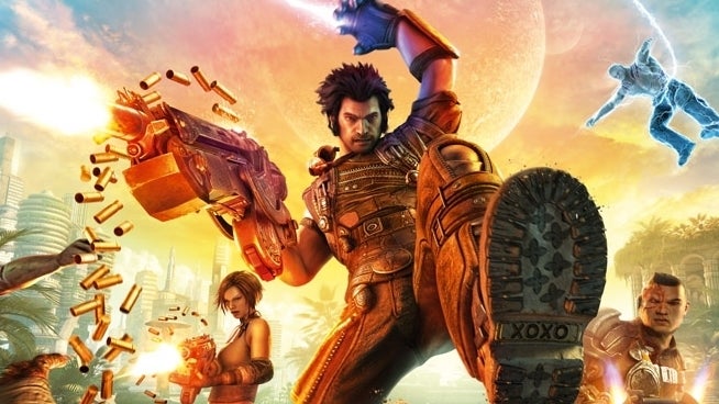 Image for It sounds like People Can Fly would love to do Bulletstorm 2