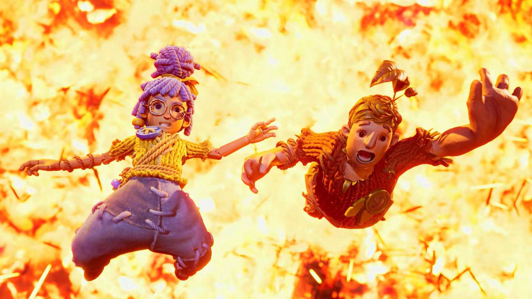 Bilder zu It Takes Two feiert 5 Milionen verkaufte Spiele