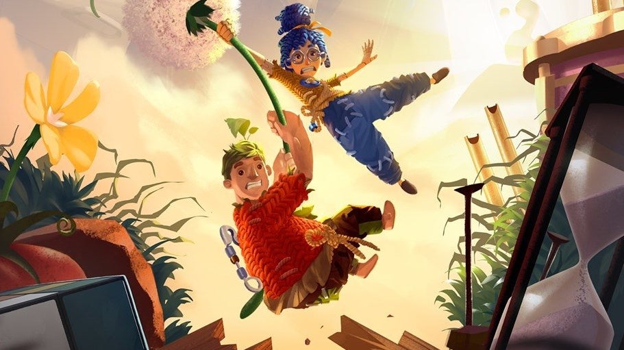 Imagem para It Takes Two recebe mais um prémio GOTY nos DICE Awards 2022