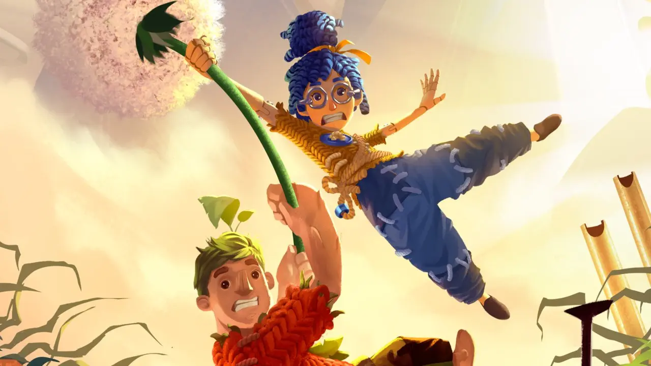 It Takes Two Llega A Nintendo Switch Ennoviembre TrendRadars ESPA A