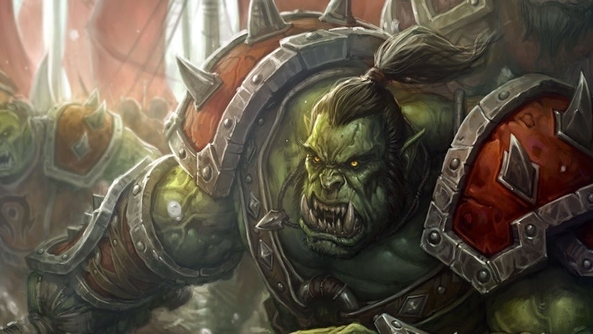 Image for It's not easy being green: a brief history of orcs in video games