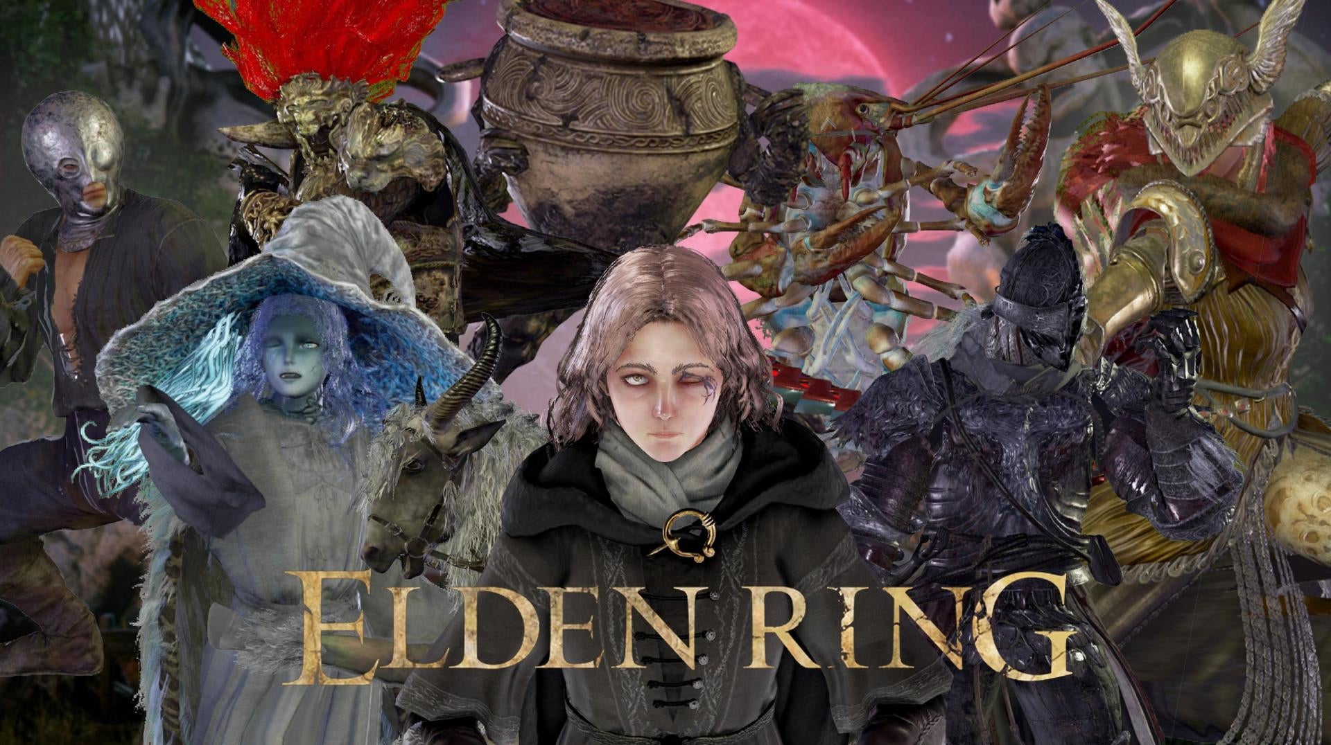 It's potboy vs lobster in this Elden Ring Tekken mod - Vimarsana News