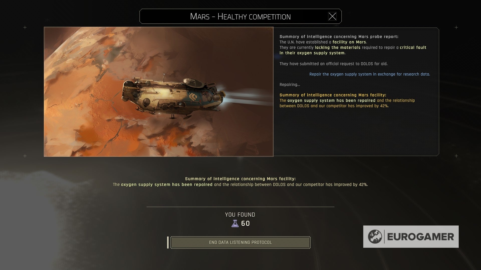 Steam Next Fest  Escape to the bureaucratic delights of outer space in Ixion - 74