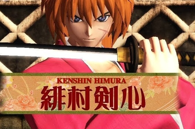 Imagem para J-Stars Victory VS + - Trailers mostram Kenshin e Toriko