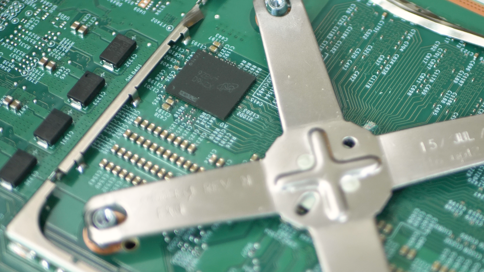 Xbox Series S teardown  inside Microsoft s smallest ever console - 90
