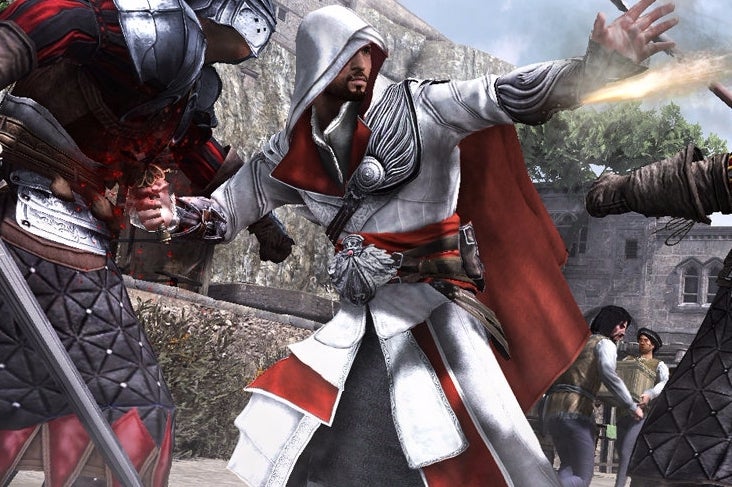 Imagem para Já podes jogar Assassin's Creed: Brotherhood na Xbox One
