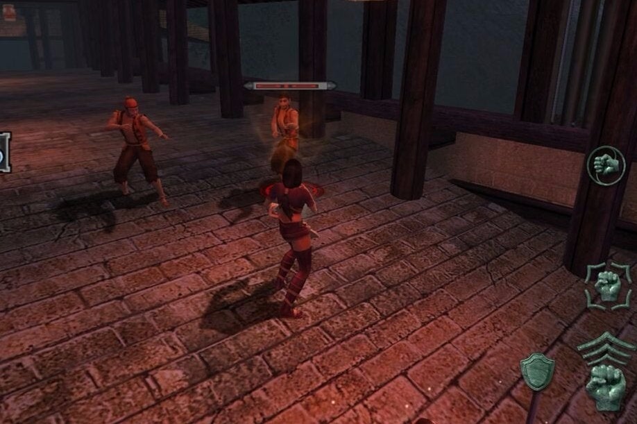 Image for Jade Empire is coming to iOS fashionably late - report
