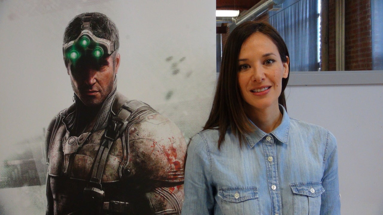 Obrazki dla Producentka Splinter Cell: Blacklist i Assassin's Creed opuszcza Ubisoft