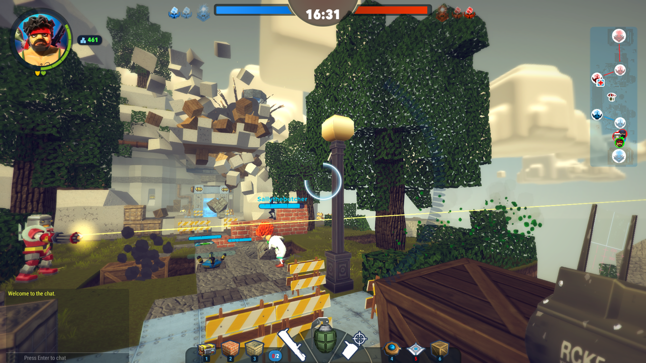 Jagex's wild child: Alex Horton | GamesIndustry.biz