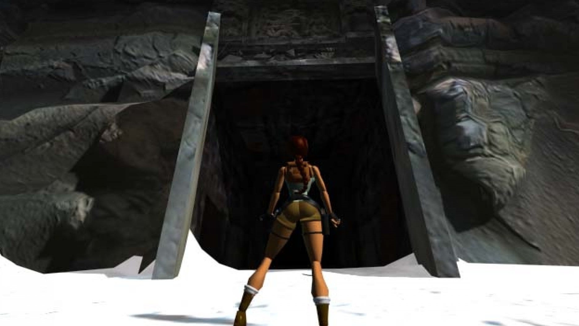 25 Jahre Lara Croft: Warum Tomb Raider alles verändert hat Eurogamer de