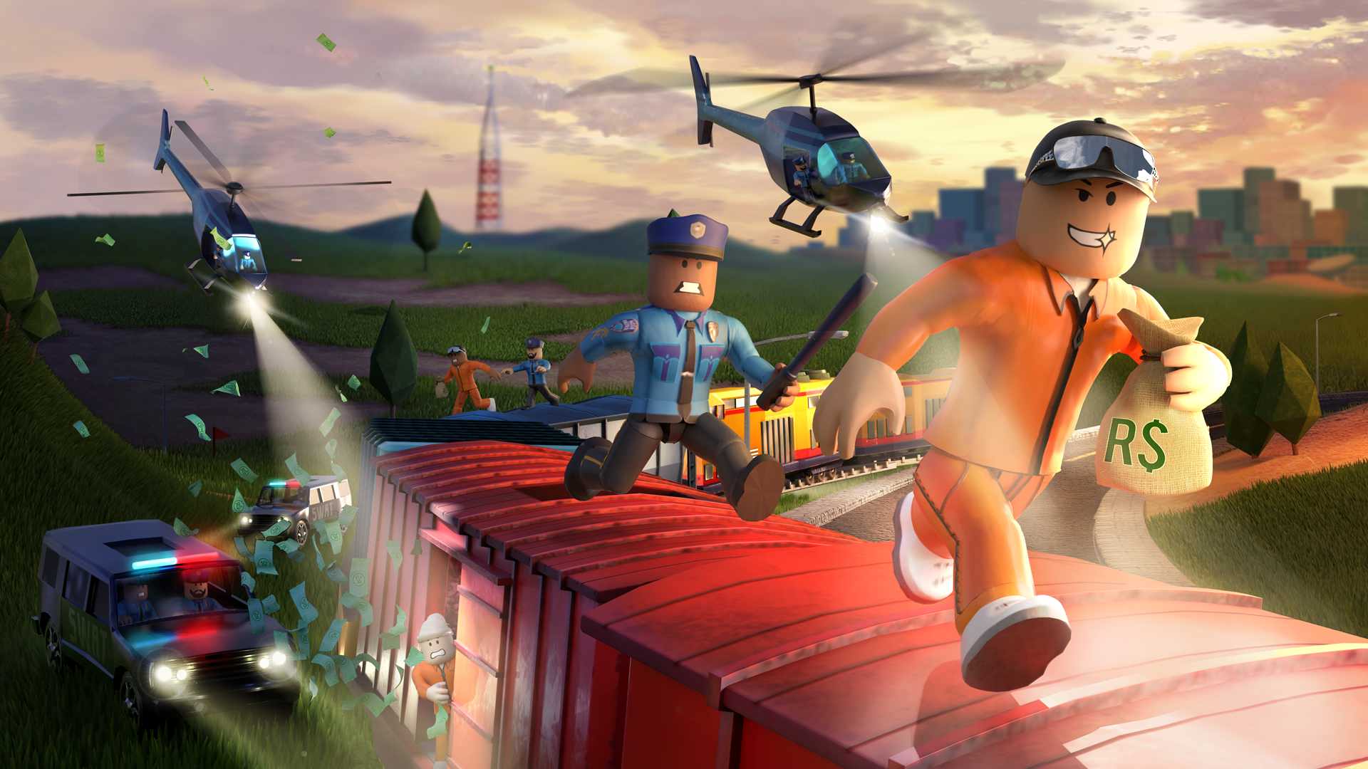 Image for Roblox closes first day of trading with $38b market cap
