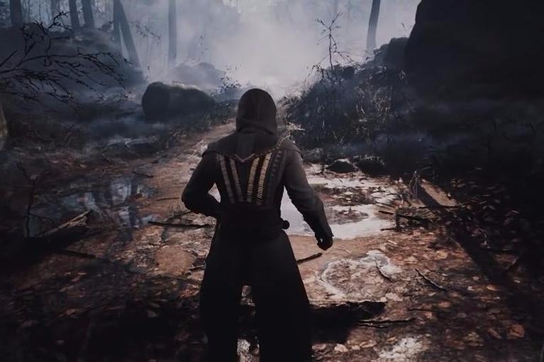 Image for Jak by vypadal Assassin v Unreal Engine?