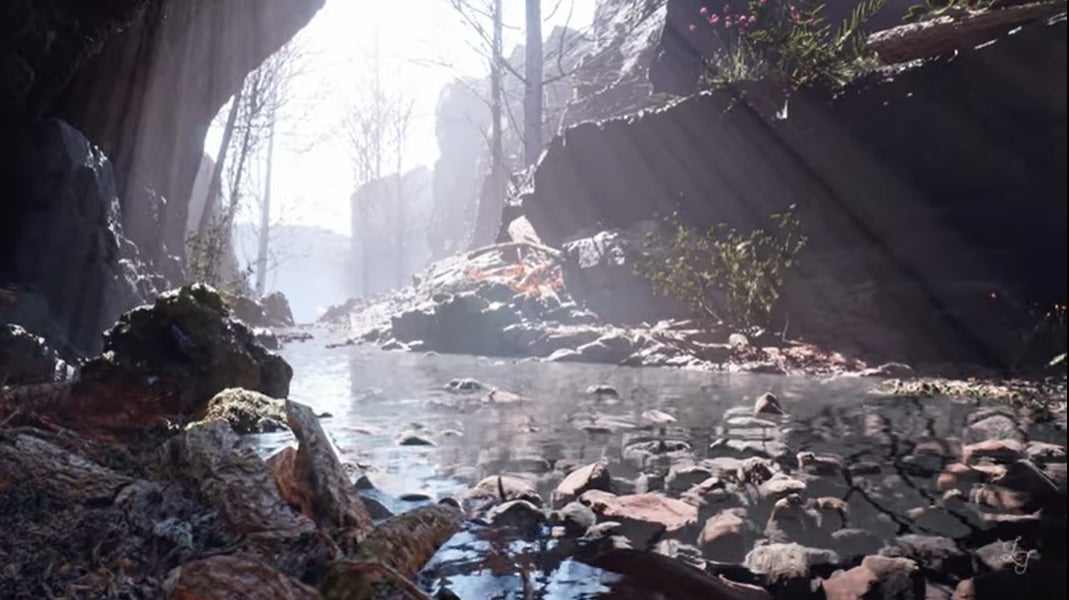 Image for Jak by vypadalo Dragon Age Inquisition na Unreal Engine 5