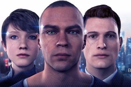 Image for Jak dobře znáte tři androidy z Detroit: Become Human?
