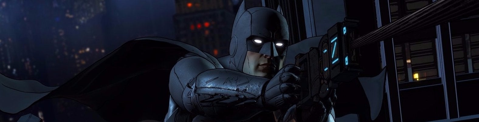Image for Jak funguje multiplayer v adventurním Batmanovi?