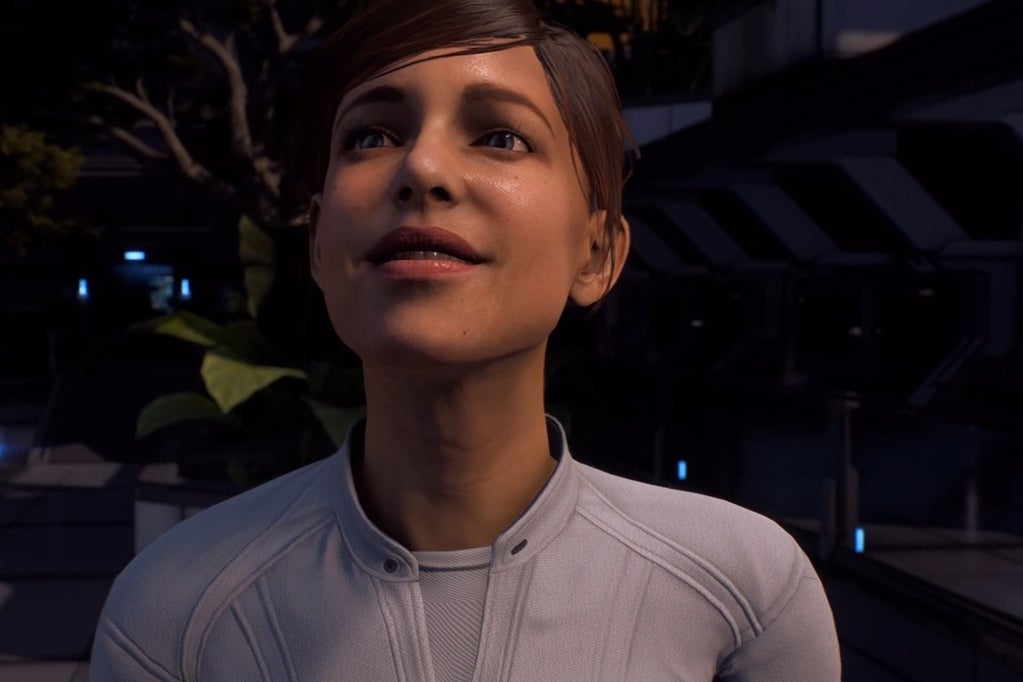 Image for Jak patch 1.09 vylepšil animace Mass Effect Andromeda?