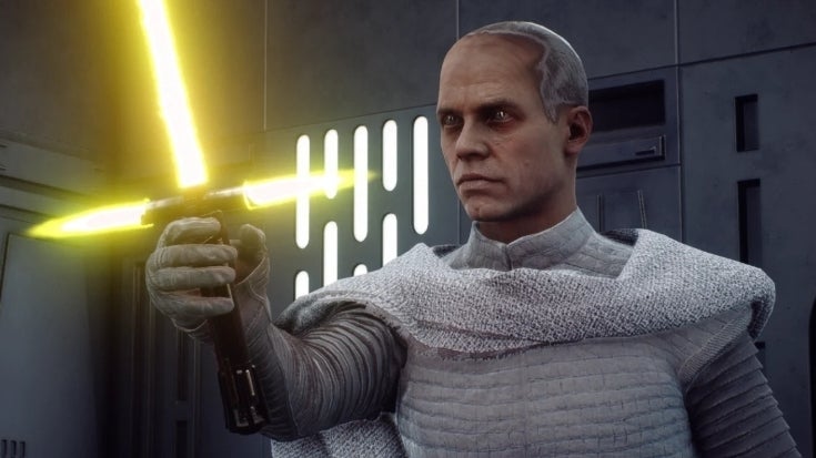 Image for Jak prokoukl Star Wars Battlefront 2 s grafickými modifikacemi?