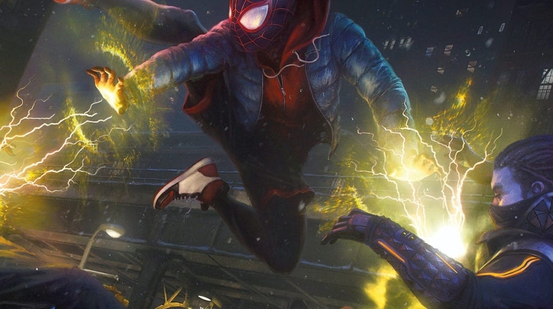 Image for Jak rychlé je načítání Spider-Man: Miles Morales?