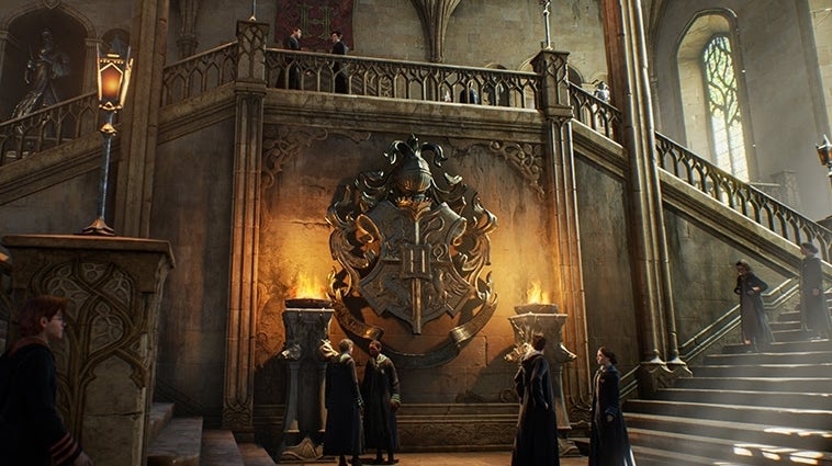 Image for Jak to je s prací J.K. Rowlingové na nové hře dle Harry Pottera?