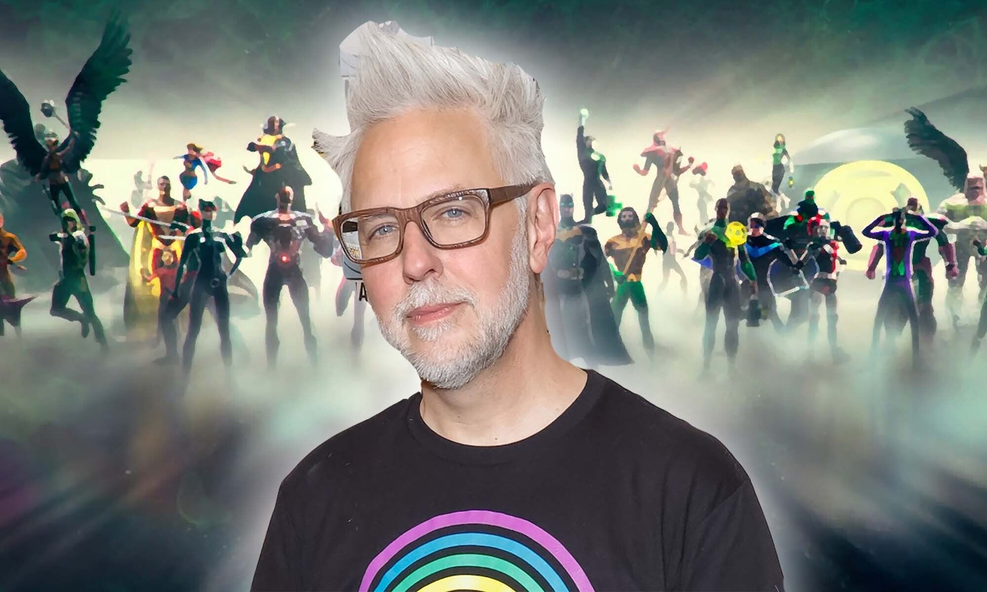 To build a new future for DC films, James Gunn is leaving the DCEU
