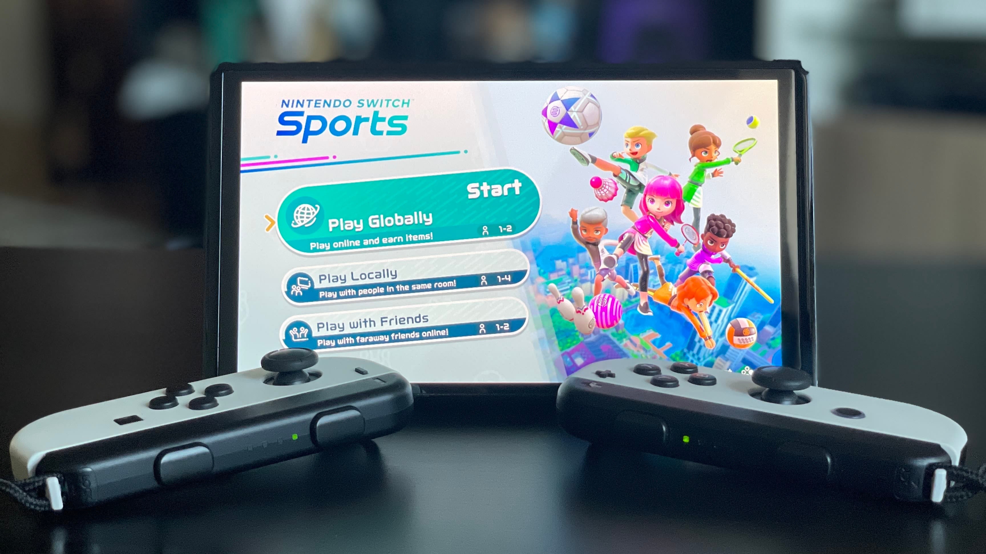 Imagem para Nintendo Switch Sports e Kirby lideram vendas no Japão