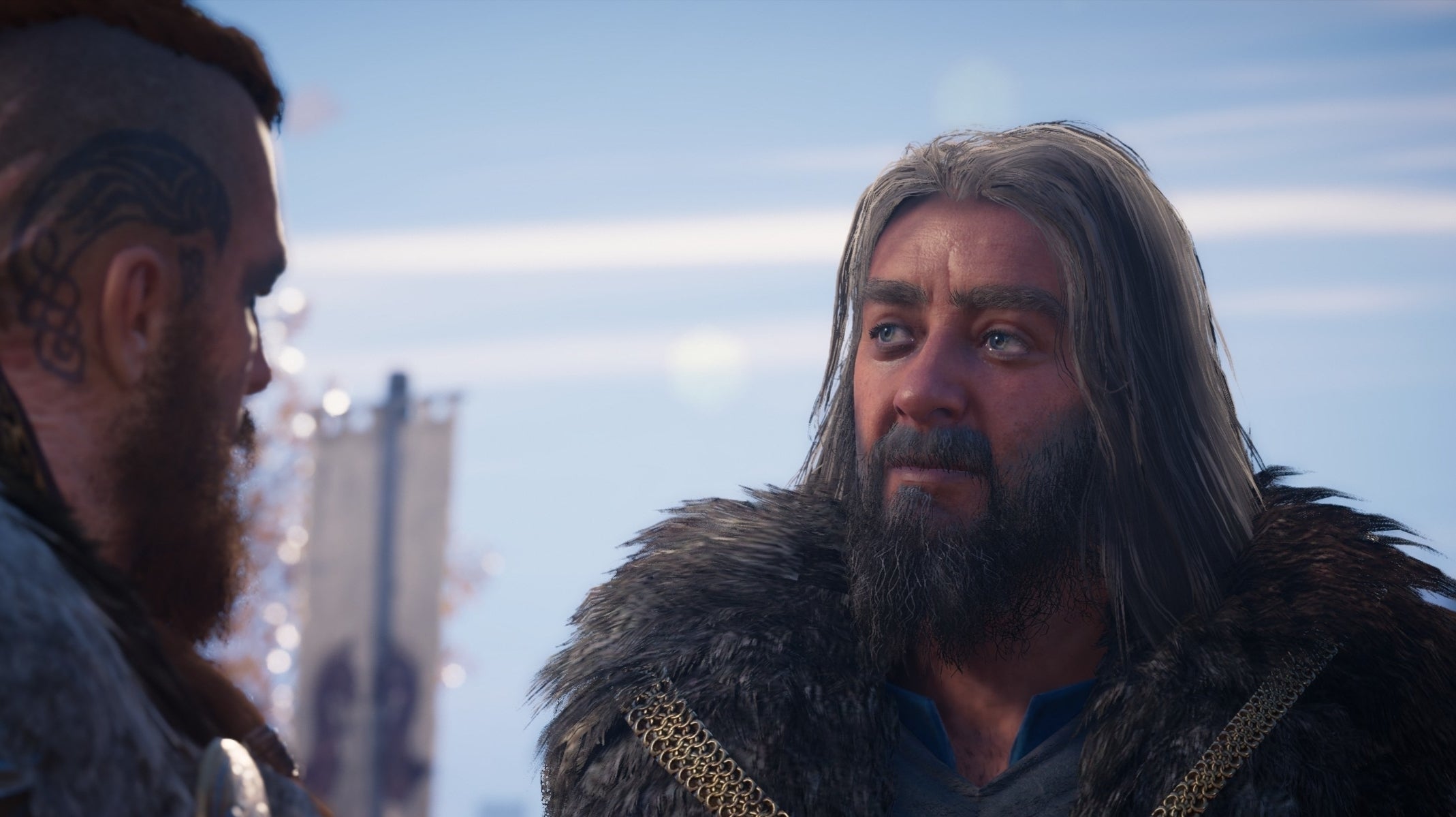 Image for Assassin's Creed Valhalla - Vili or Trygve: The consequences of choosing the next Jarl of Snotinghamscire explained