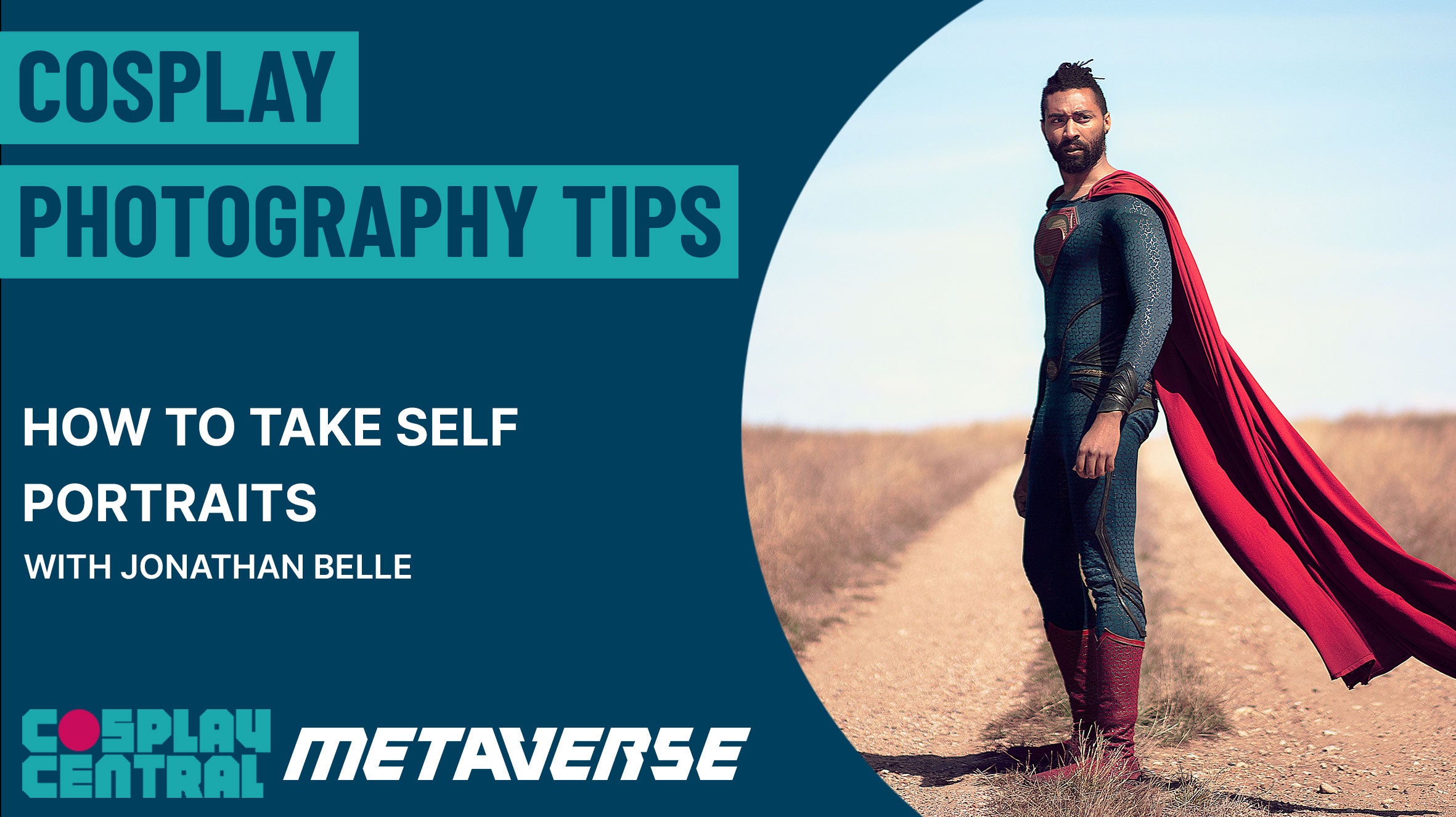 Image for Photography Tips: How To Take Self Portraits