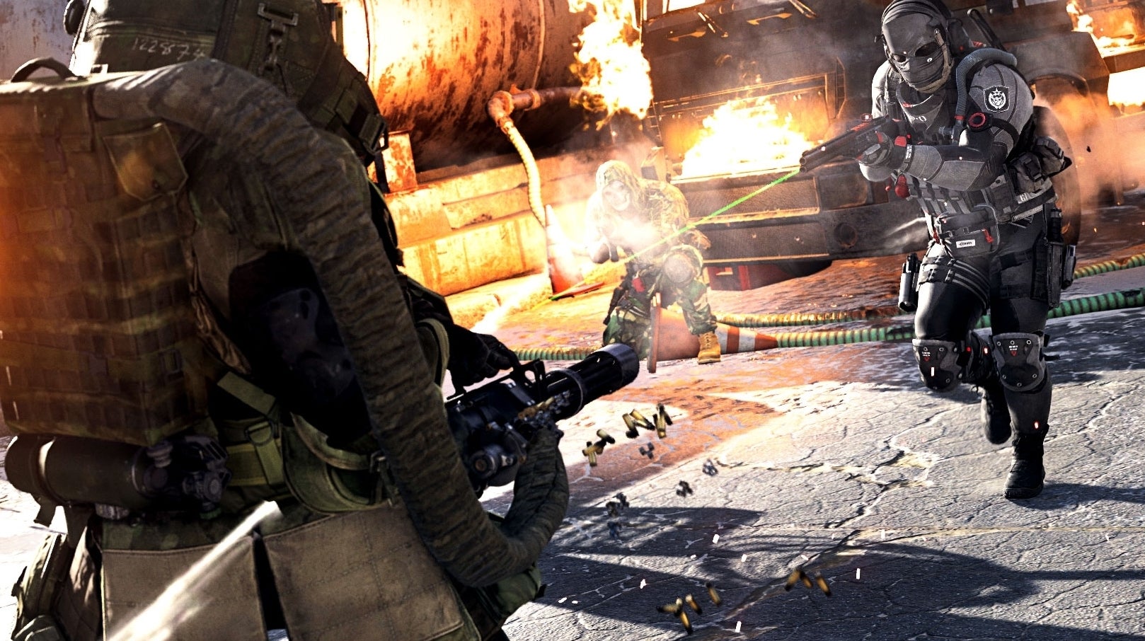 Afbeeldingen van Je kunt Call of Duty: Warzone patch 1.28 vanaf vandaag pre-loaden