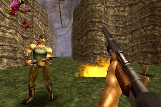 Image for Ještě video z xboxového Turoka
