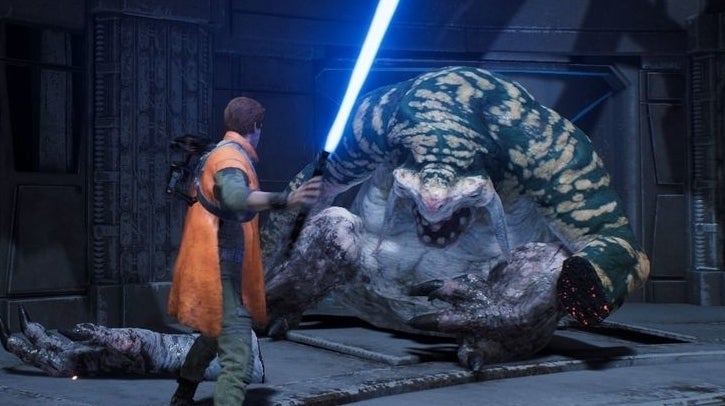 Jedi Fallen Order Legendary Beasts guide: Locations and strategies of the  four Mysterious Creatures | Eurogamer.net