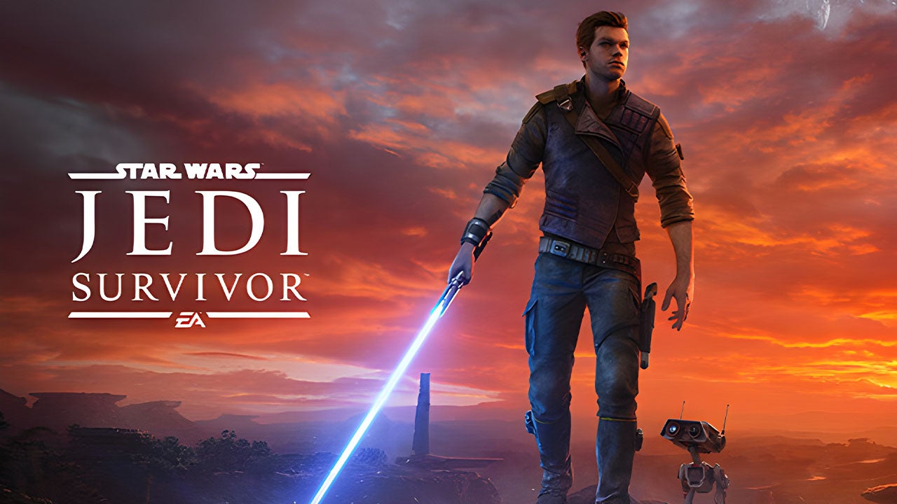 Imagem para EA revela por acidente a data de Star Wars Jedi Survivor