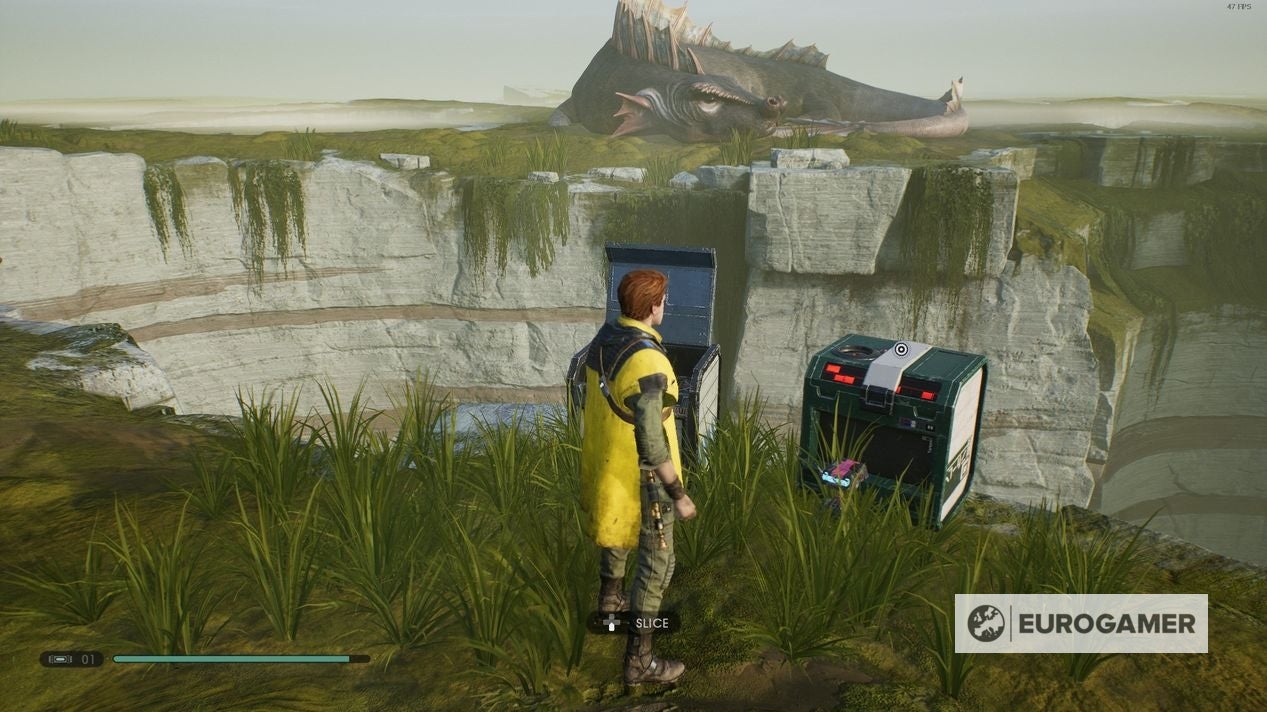 Jedi Fallen Order Lightsaber Parts and Colours  including Double Bladed Lightsaber location  materials  emitters  sleeves and switch locations explained - 8