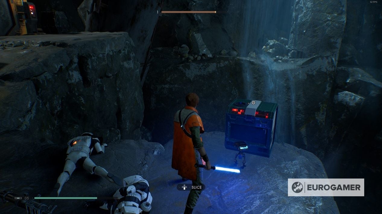 Jedi Fallen Order Lightsaber Parts and Colours  including Double Bladed Lightsaber location  materials  emitters  sleeves and switch locations explained - 82