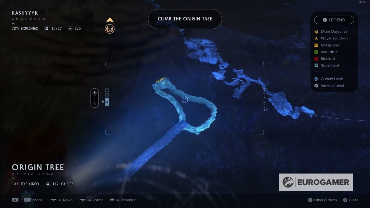 Jedi Fallen Order Lightsaber Parts and Colours  including Double Bladed Lightsaber location  materials  emitters  sleeves and switch locations explained - 1