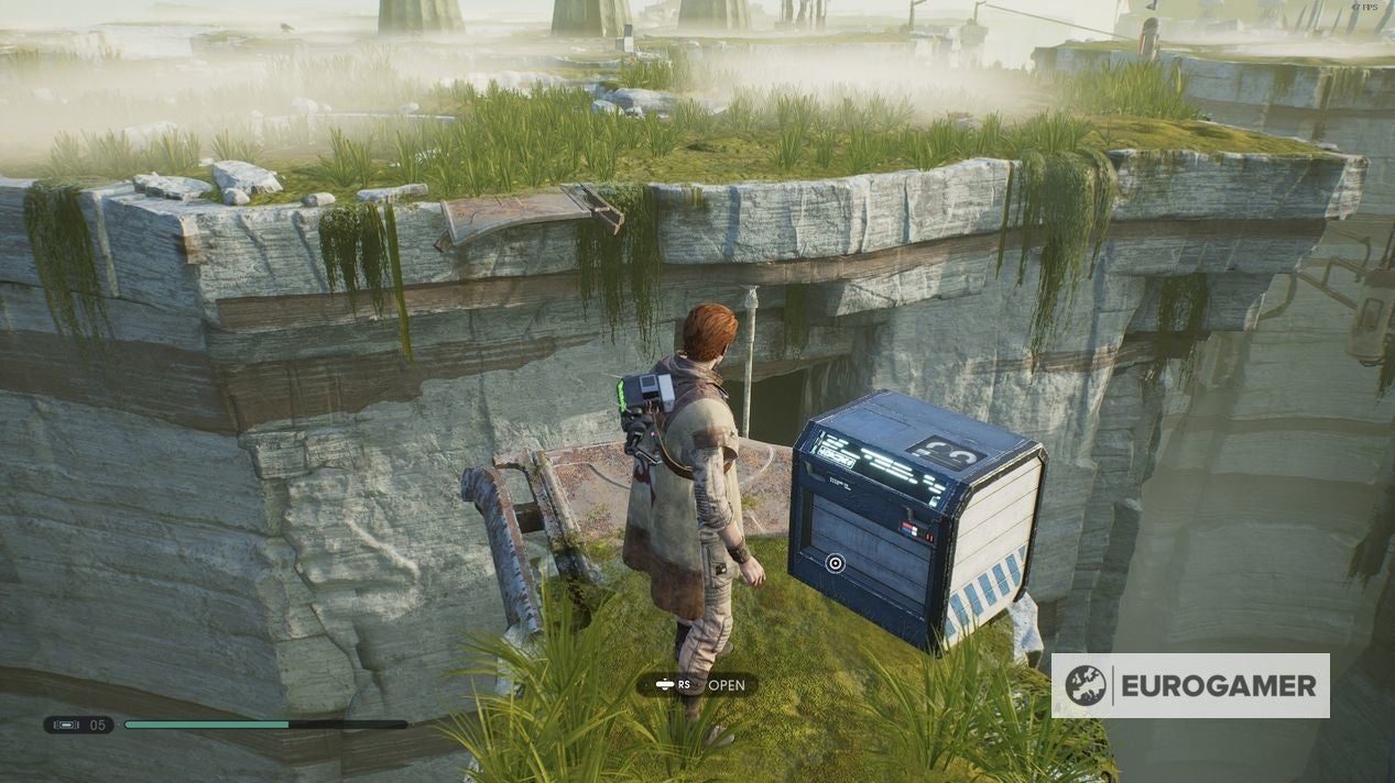 Jedi Fallen Order Lightsaber Parts and Colours  including Double Bladed Lightsaber location  materials  emitters  sleeves and switch locations explained - 62